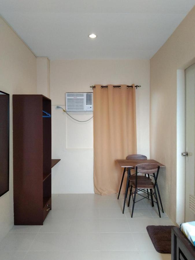 Claytown Pension House Dumaguete City Eksteriør billede