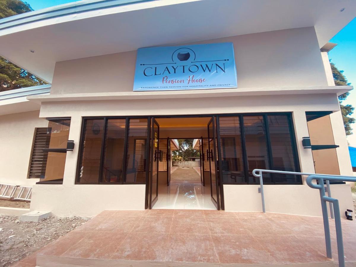 Claytown Pension House Dumaguete City Eksteriør billede