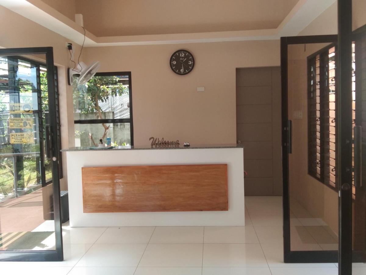 Claytown Pension House Dumaguete City Eksteriør billede