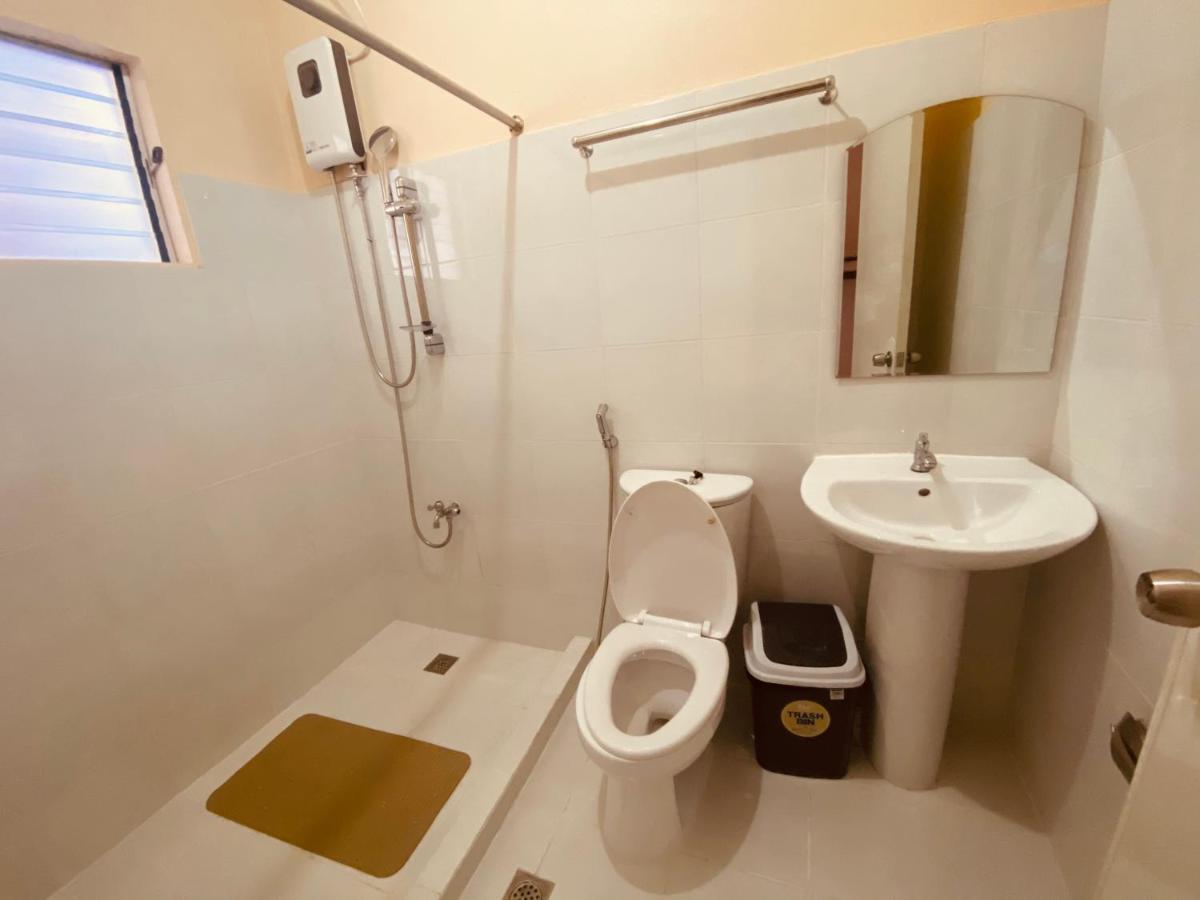 Claytown Pension House Dumaguete City Eksteriør billede