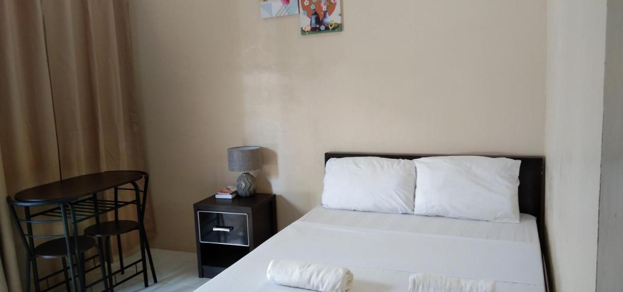 Claytown Pension House Dumaguete City Eksteriør billede