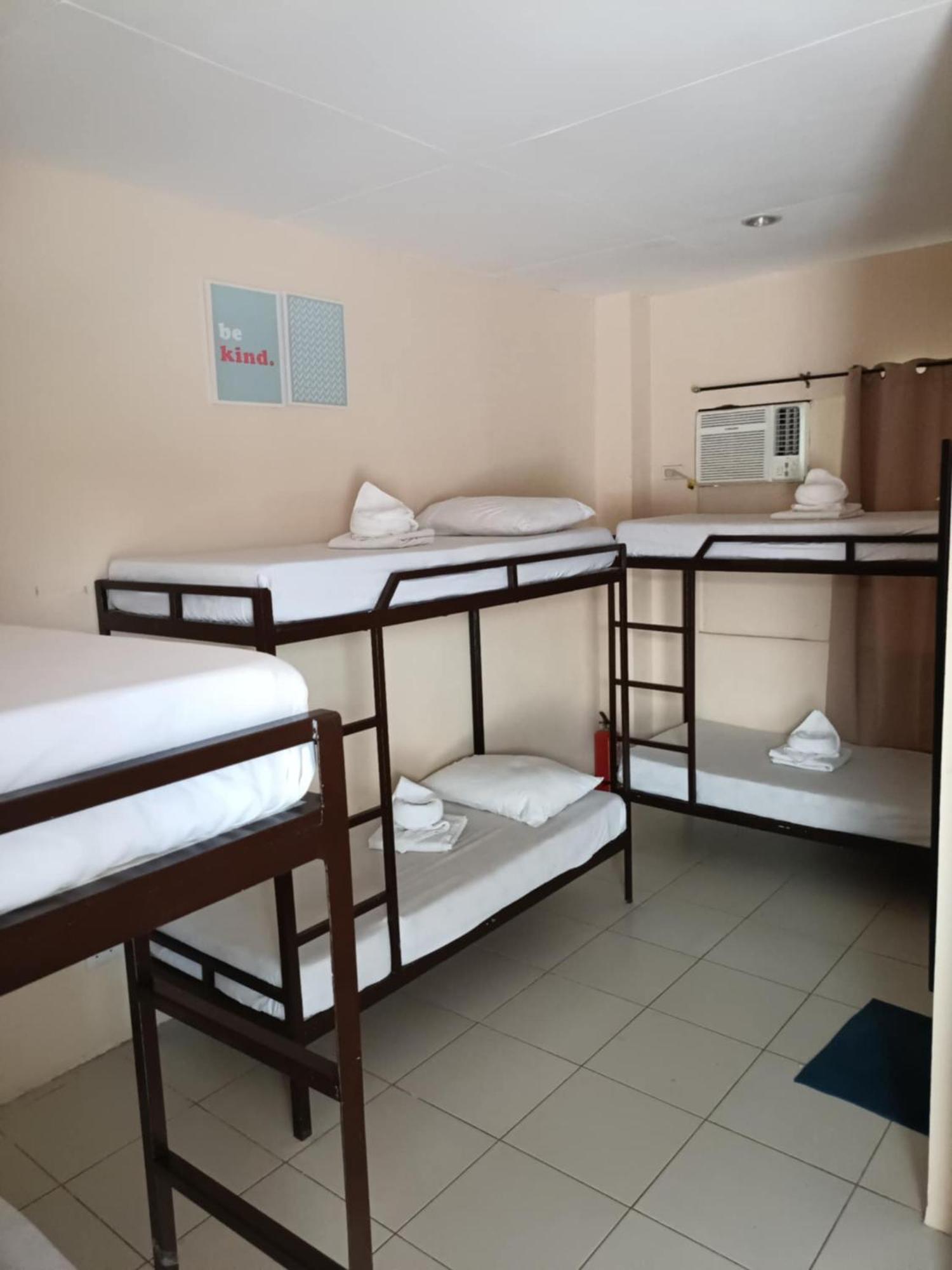 Claytown Pension House Dumaguete City Eksteriør billede