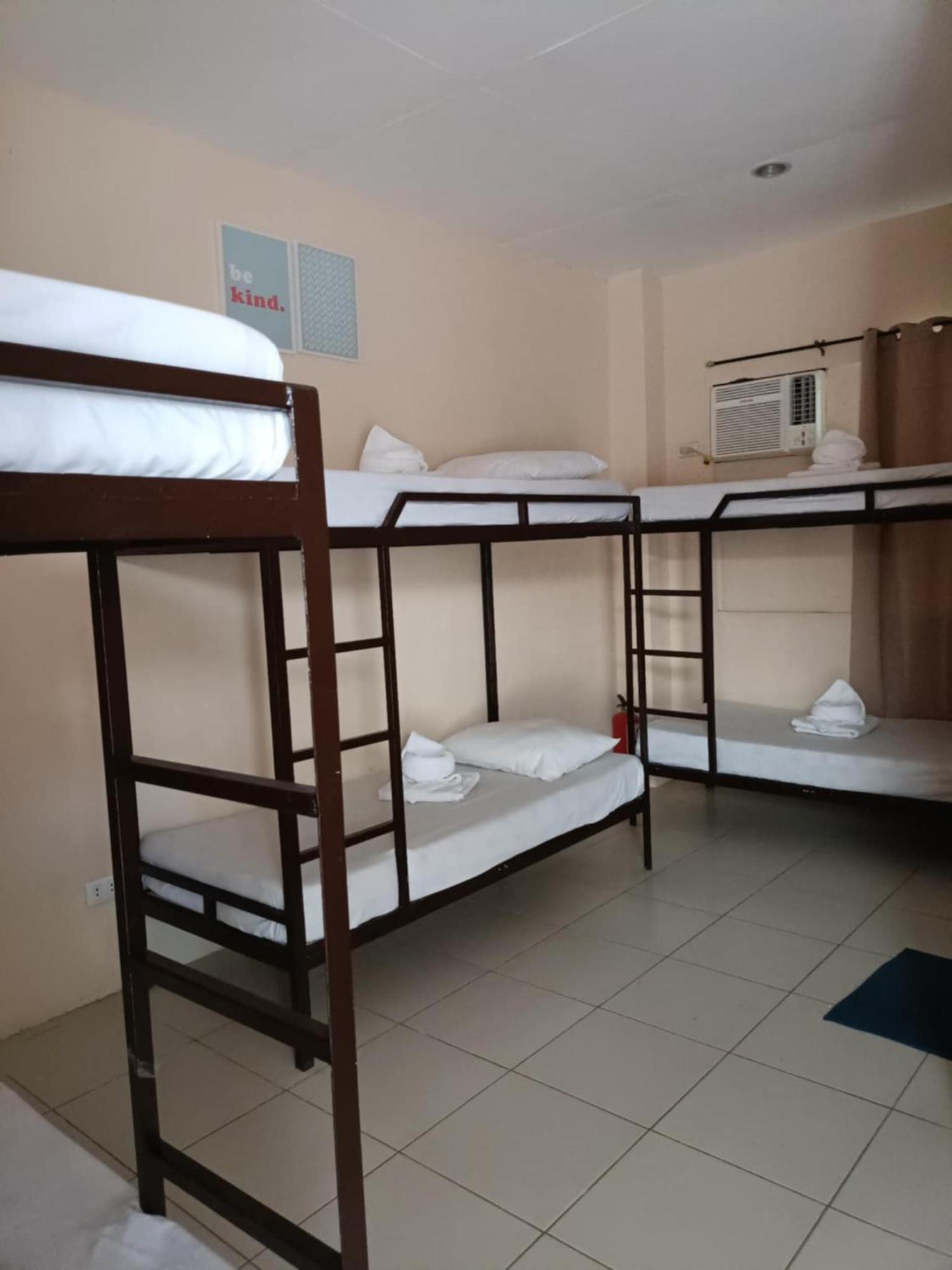 Claytown Pension House Dumaguete City Eksteriør billede